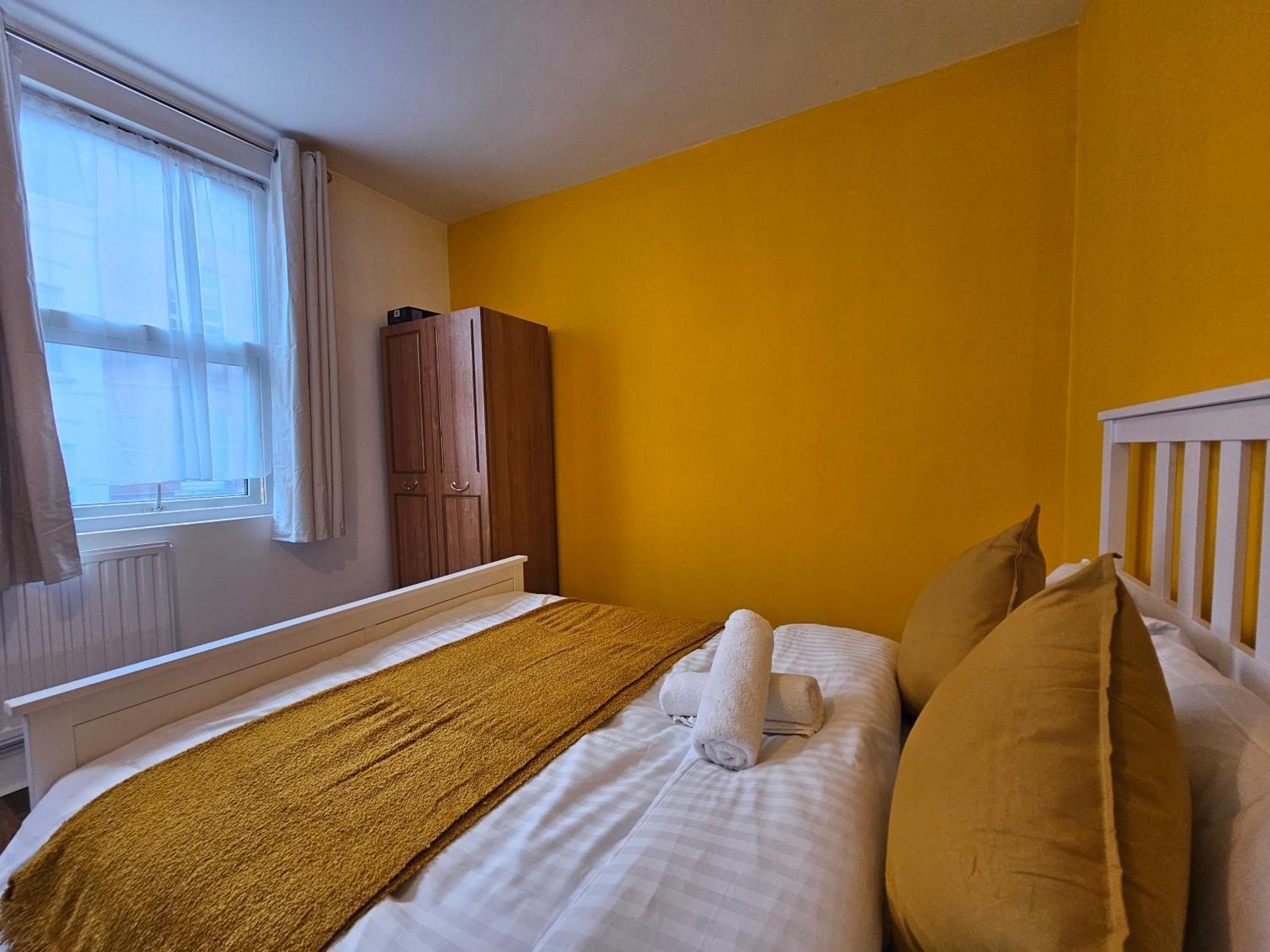 Apartment Close To City Londres Exterior foto